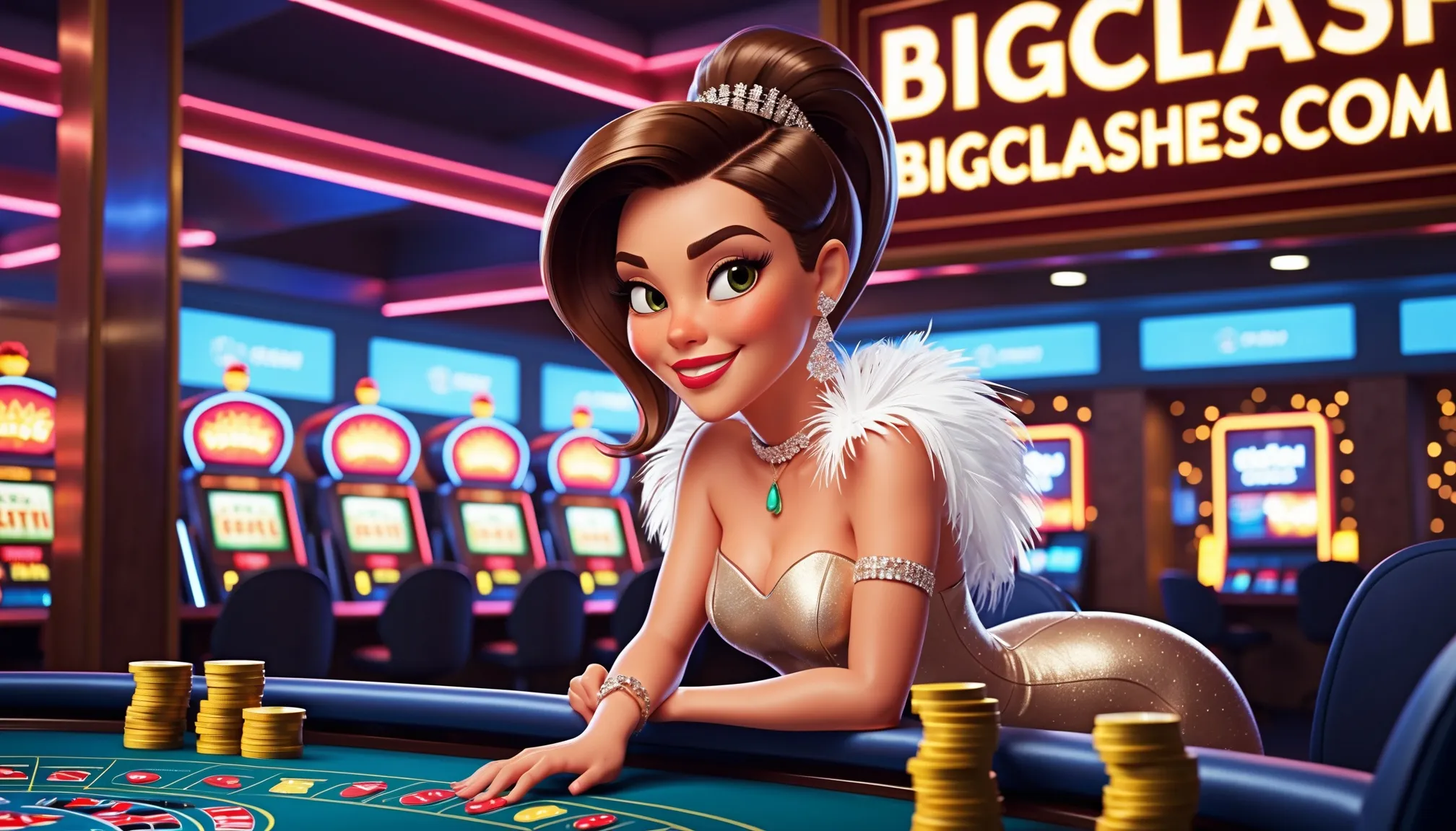 big clash demo: play free slots with no deposit needed