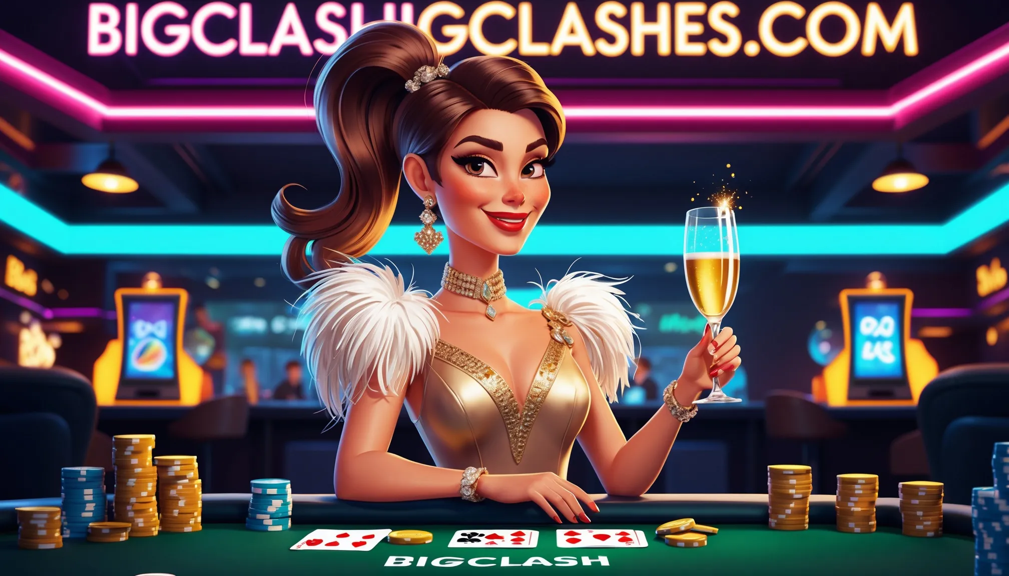 big clash demo: play free slots with no deposit needed