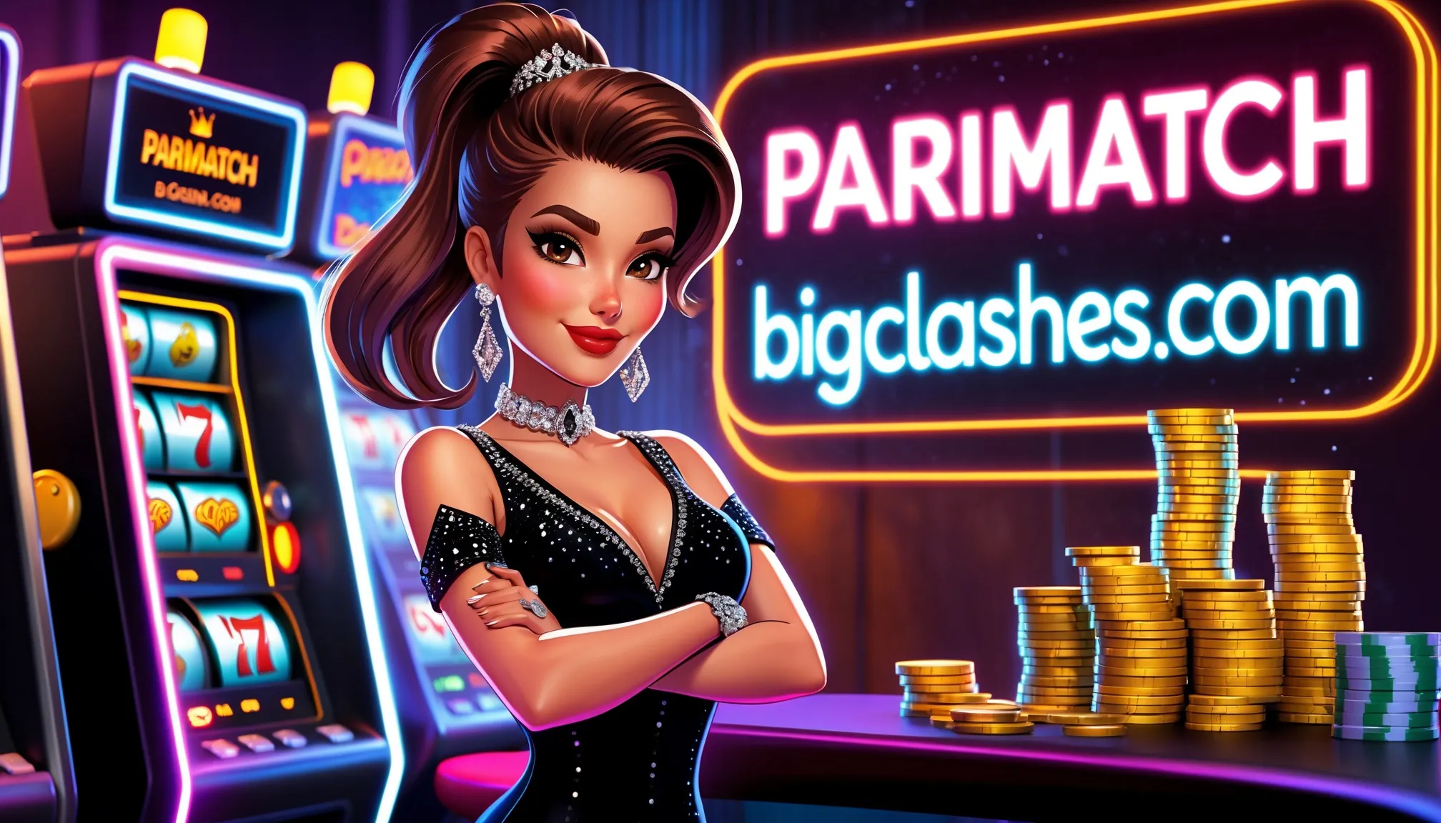 big clash Parimatch casino review: Is Bigclash worth your time?