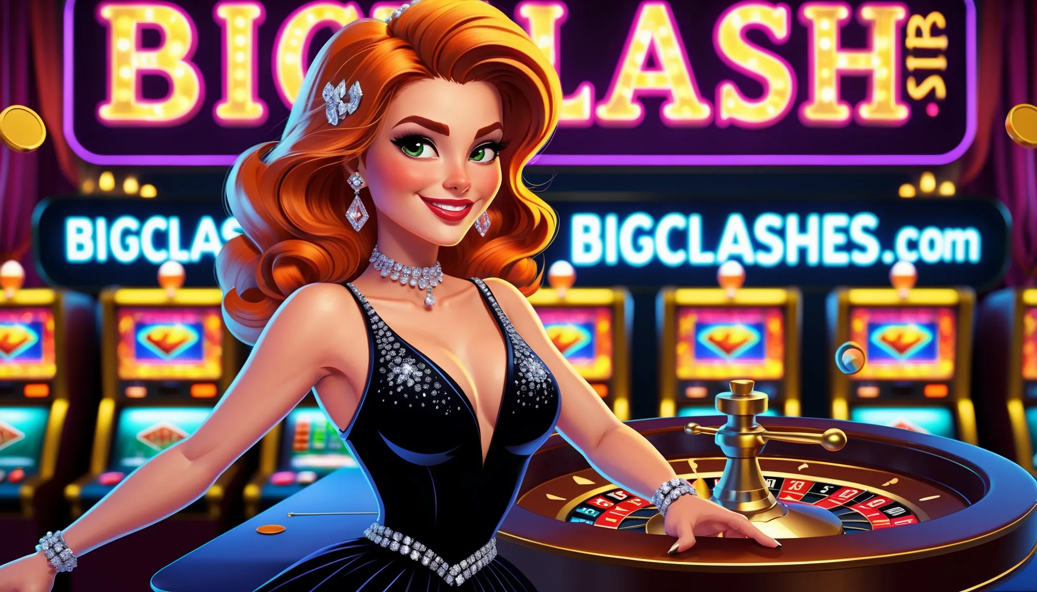 big clash mobile app: download & install guide for slots &