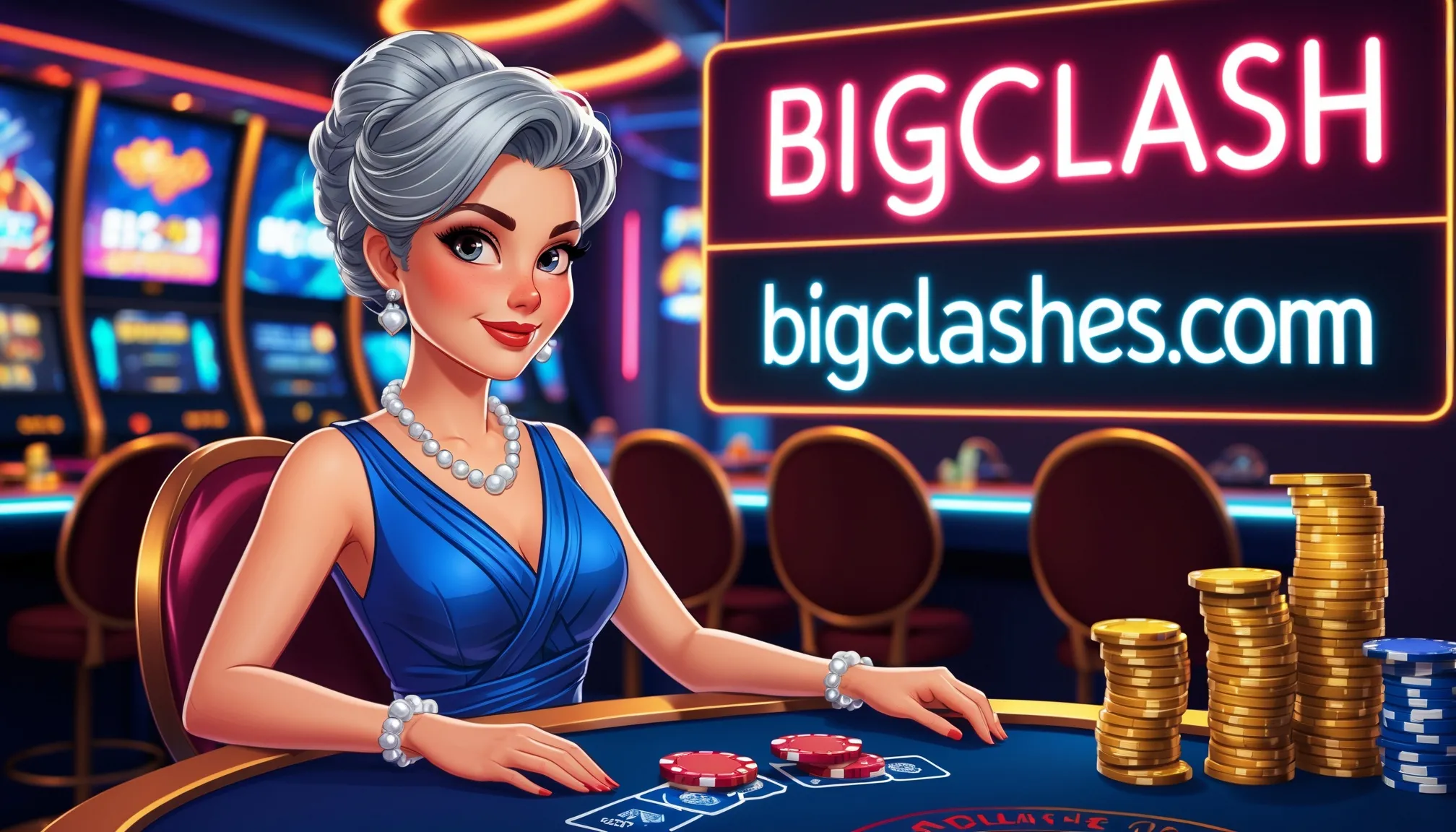 big clash mobile app: download & install guide for slots &