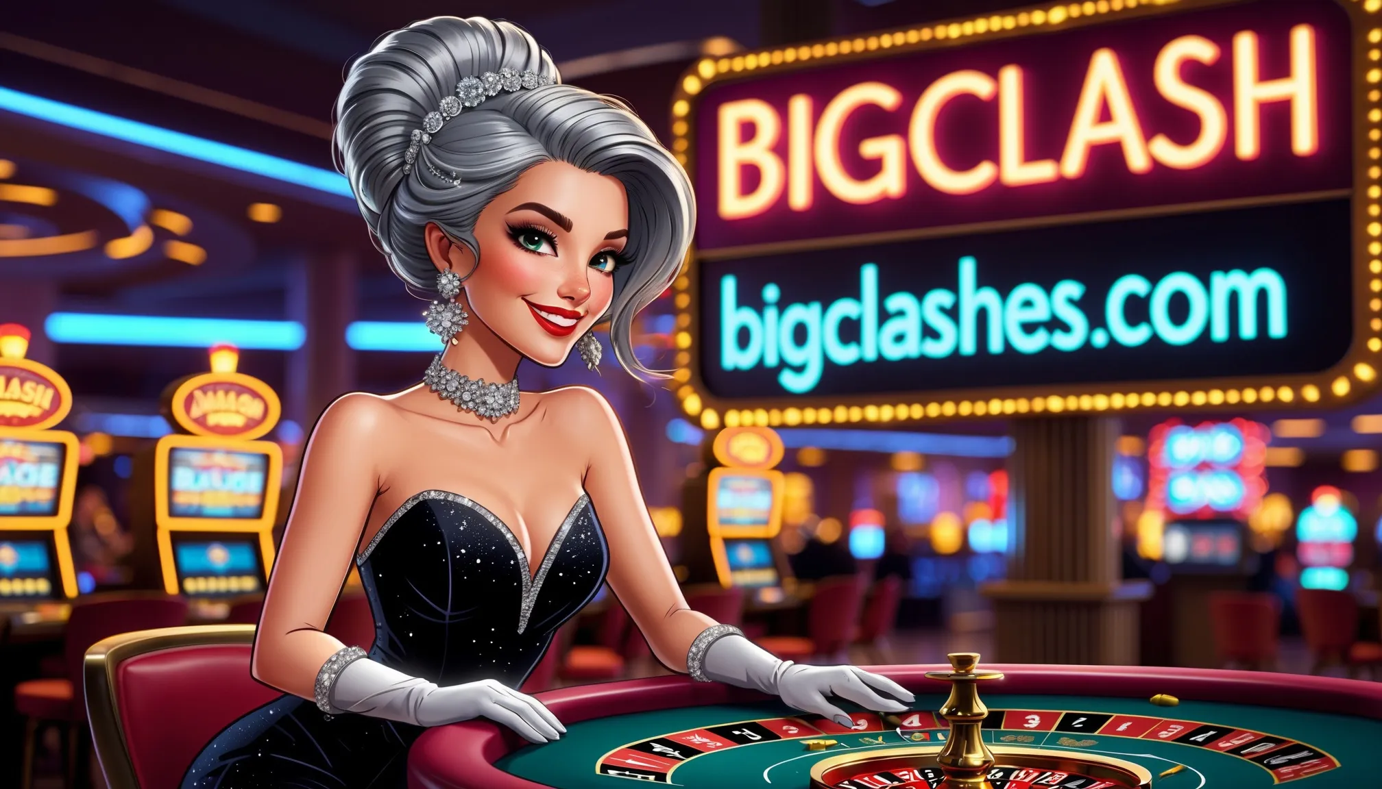 Big Clash Casino review 2026 - games, bonuses & more