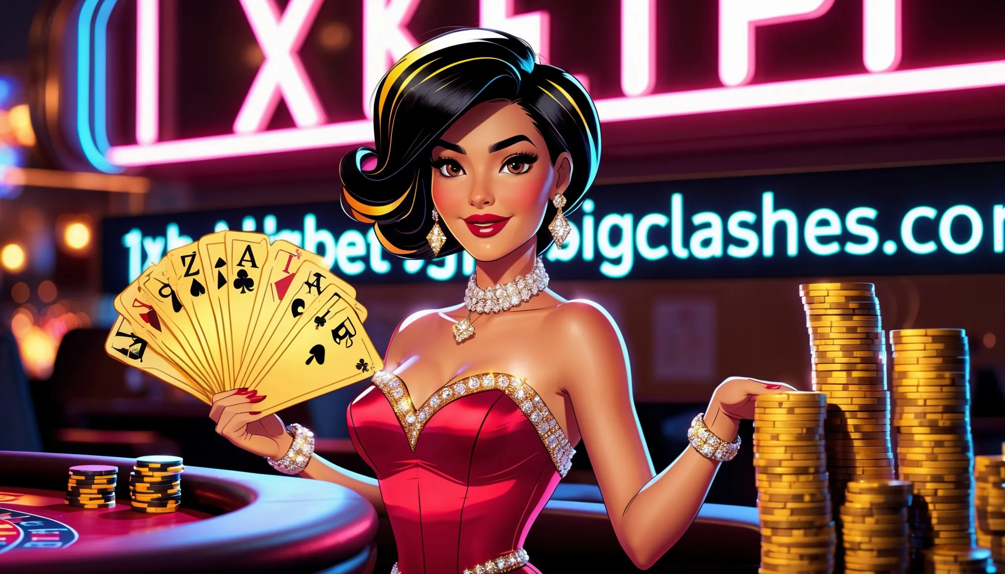 big clash 1xbet casino review 2026: games, bonus & app